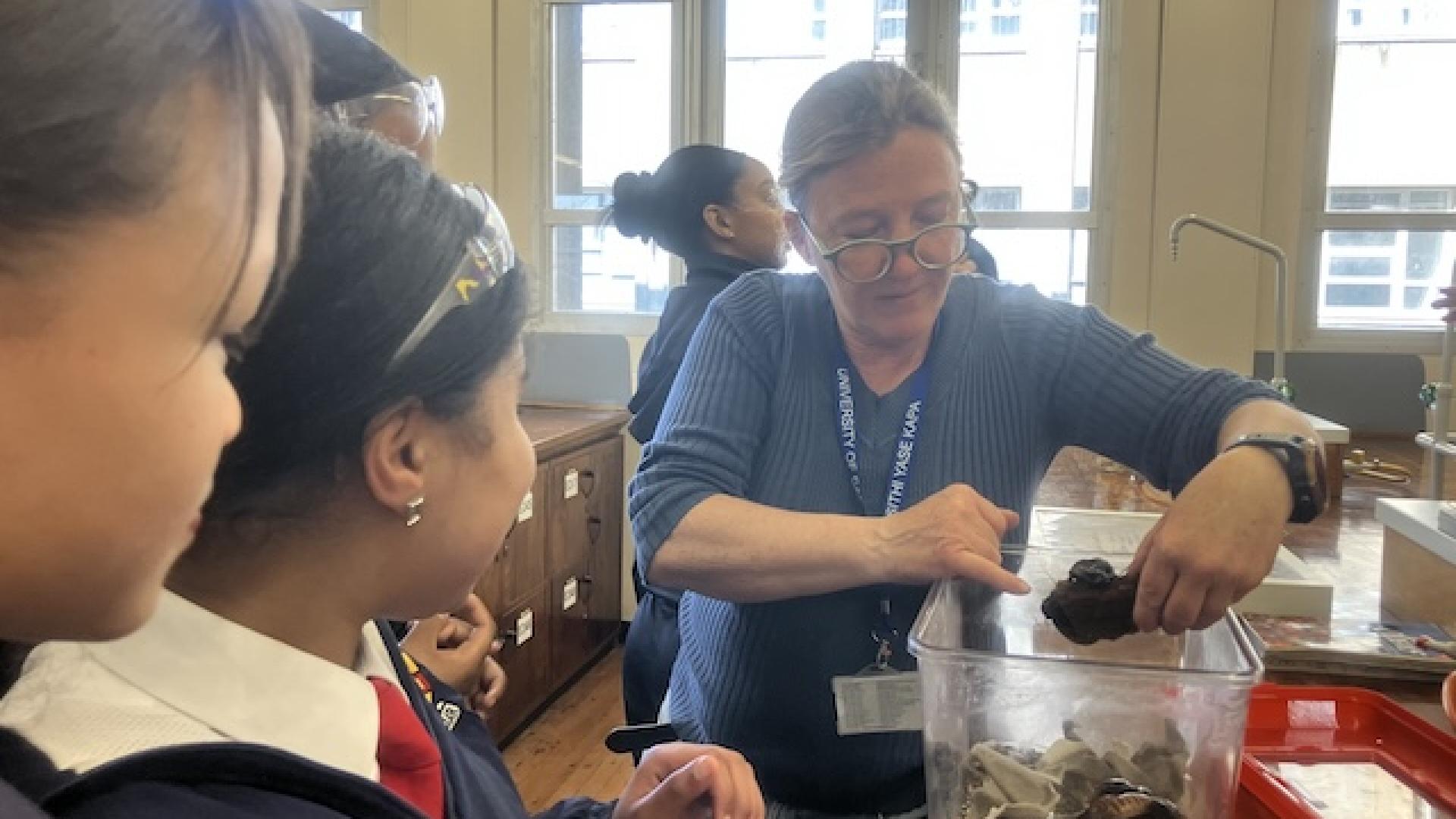 Bringing Science to Life for Learners