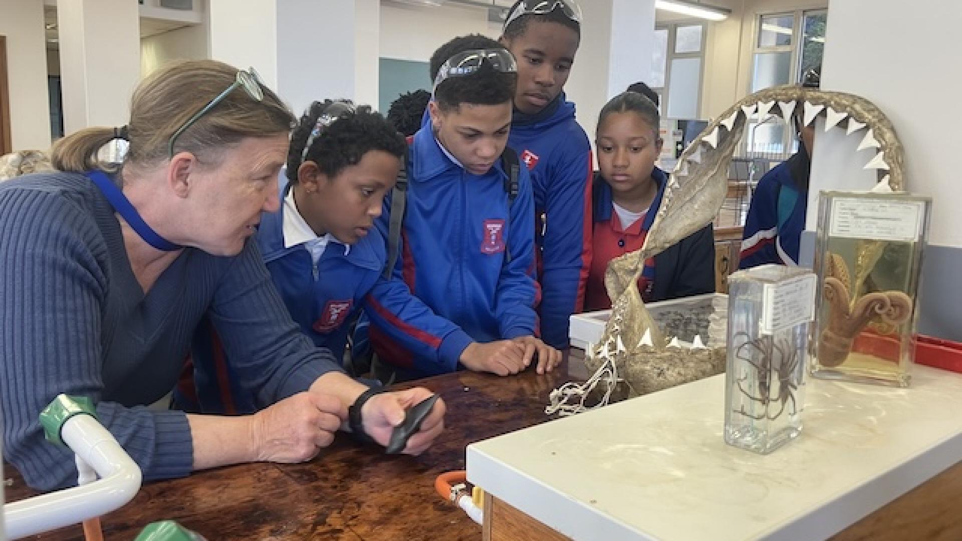 Bringing Science to Life for Learners