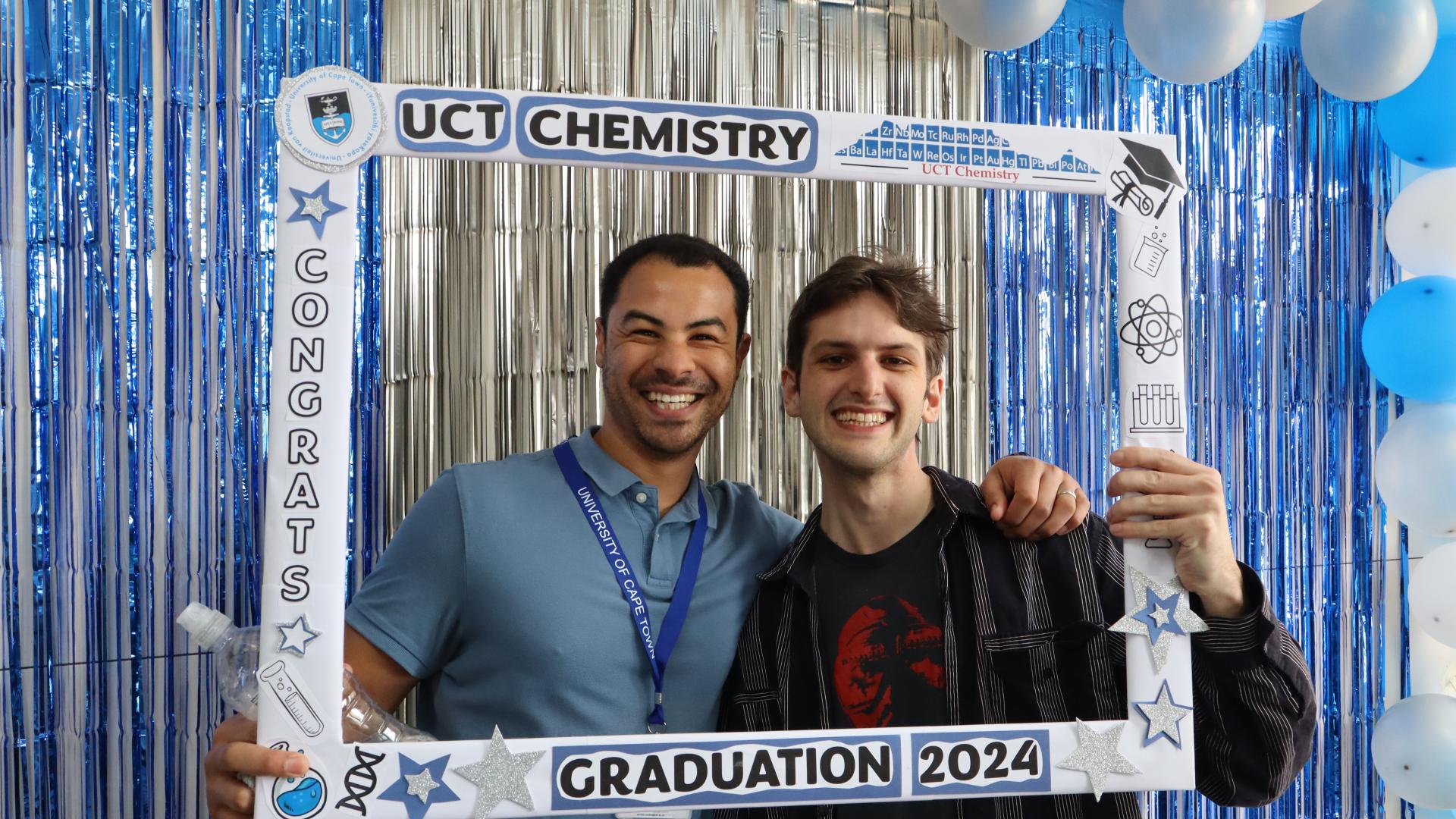 Pre-Grad Celebrations 2024