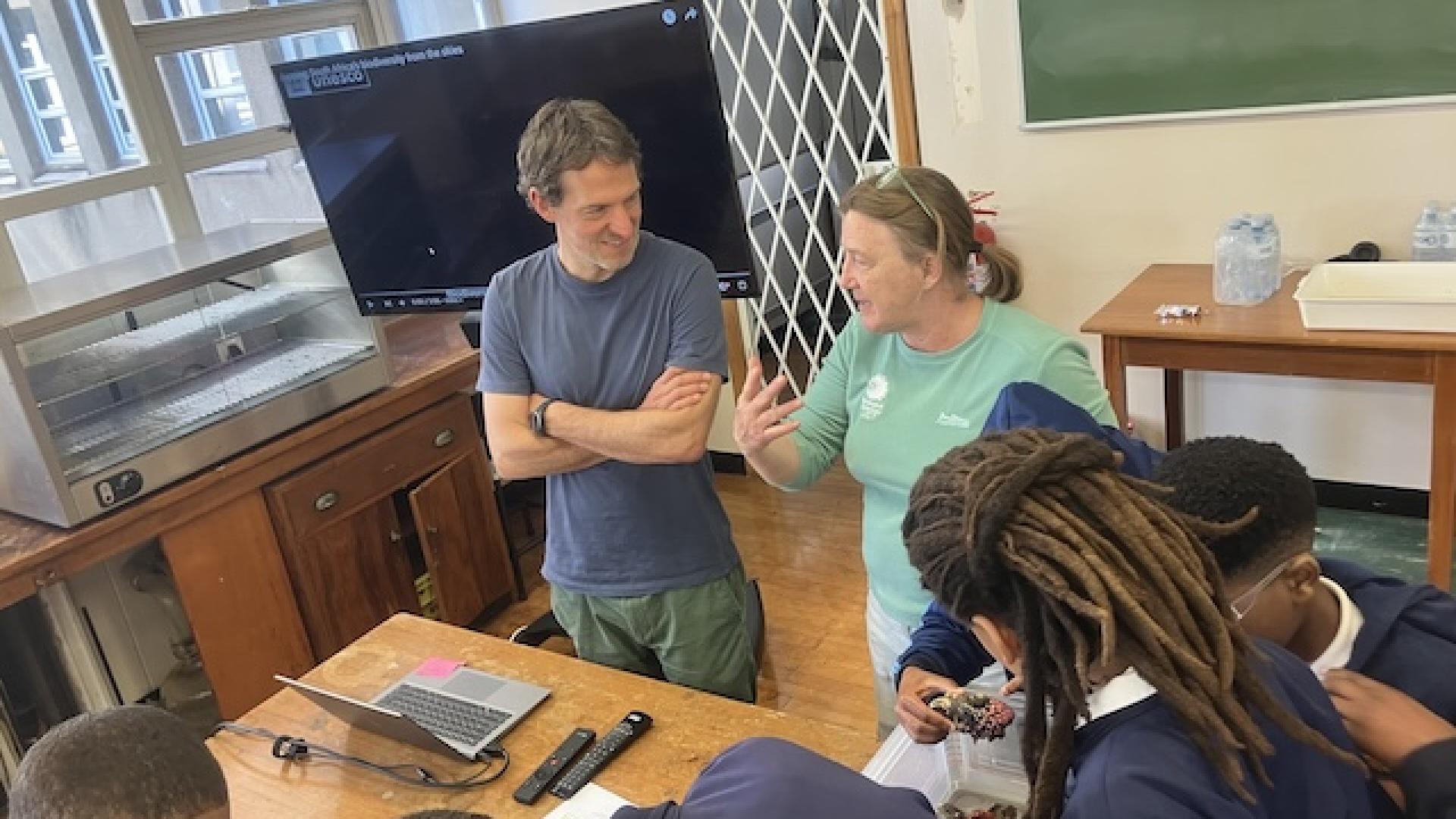 Bringing Science to Life for Learners