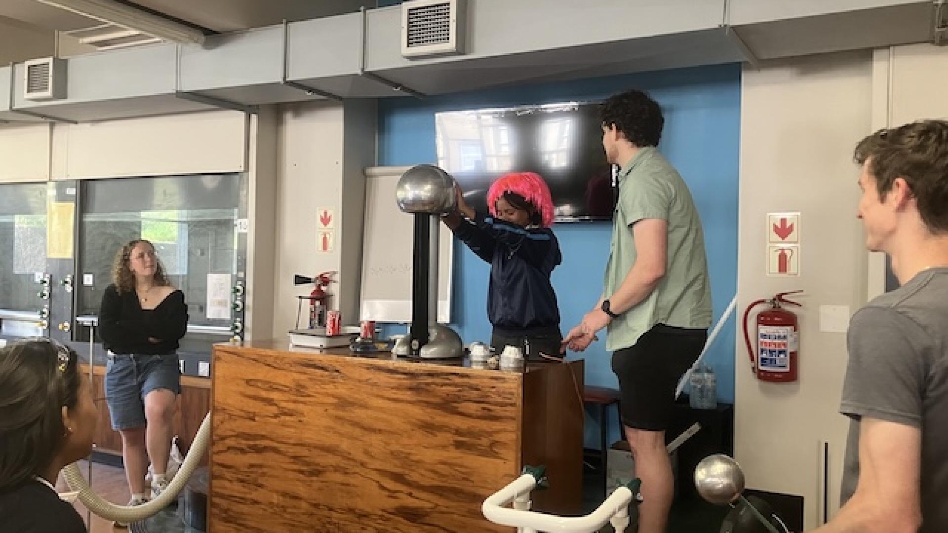 Bringing Science to Life for Learners