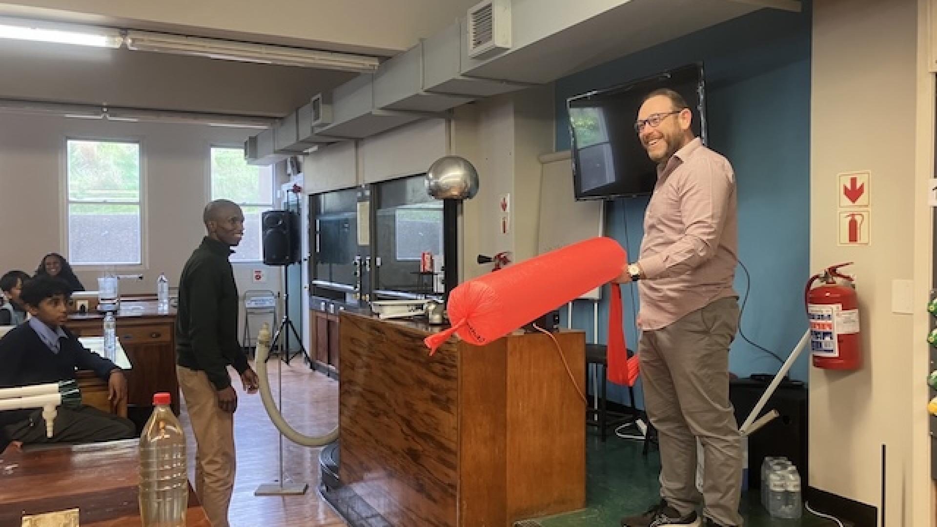 Bringing Science to Life for Learners