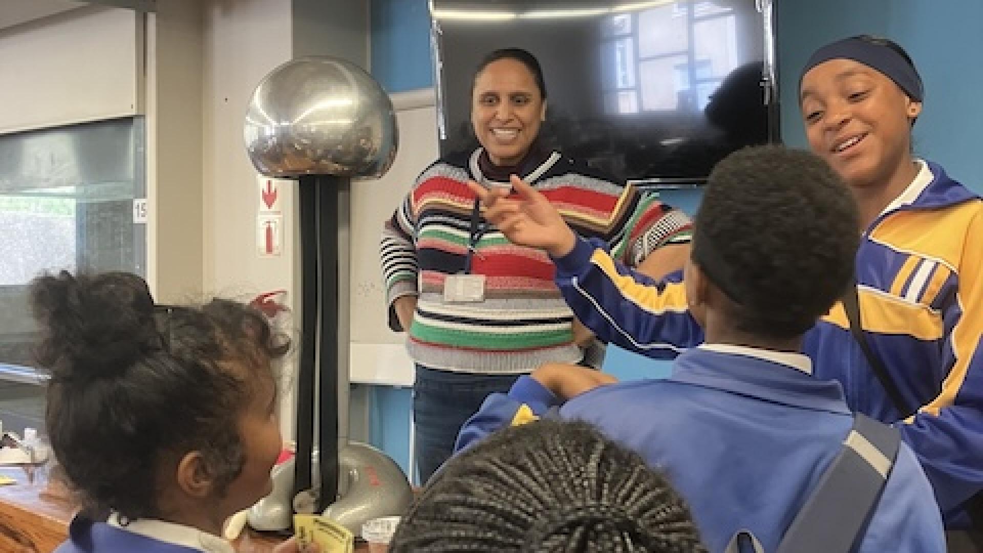 Bringing Science to Life for Learners