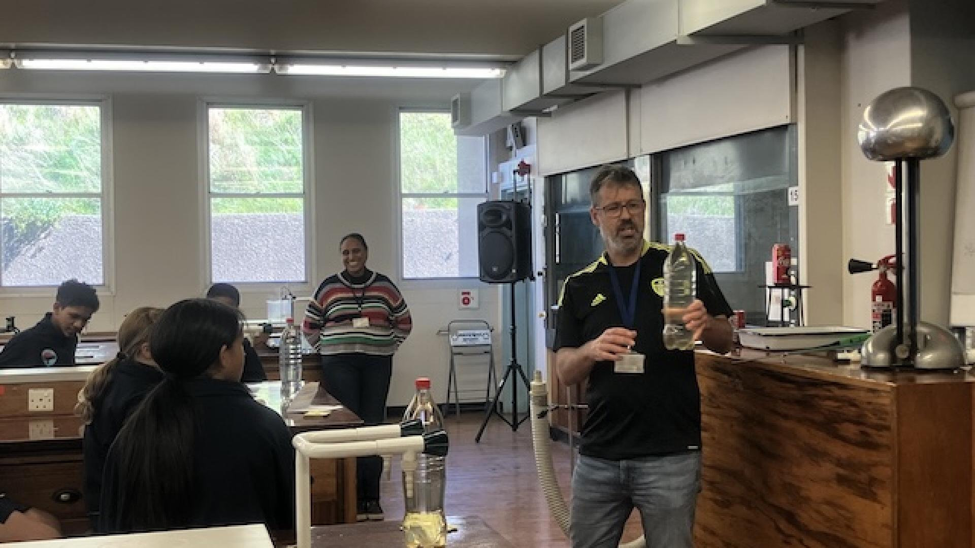 Bringing Science to Life for Learners