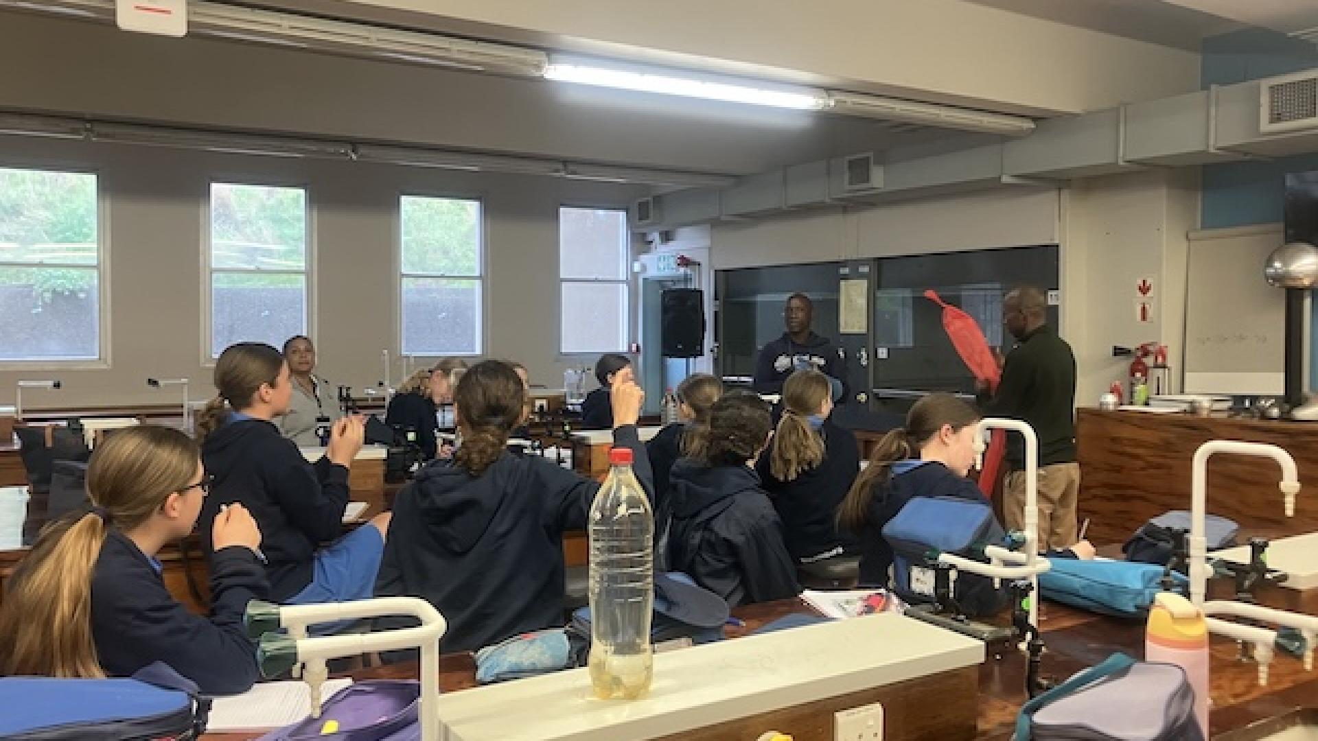 Bringing Science to Life for Learners