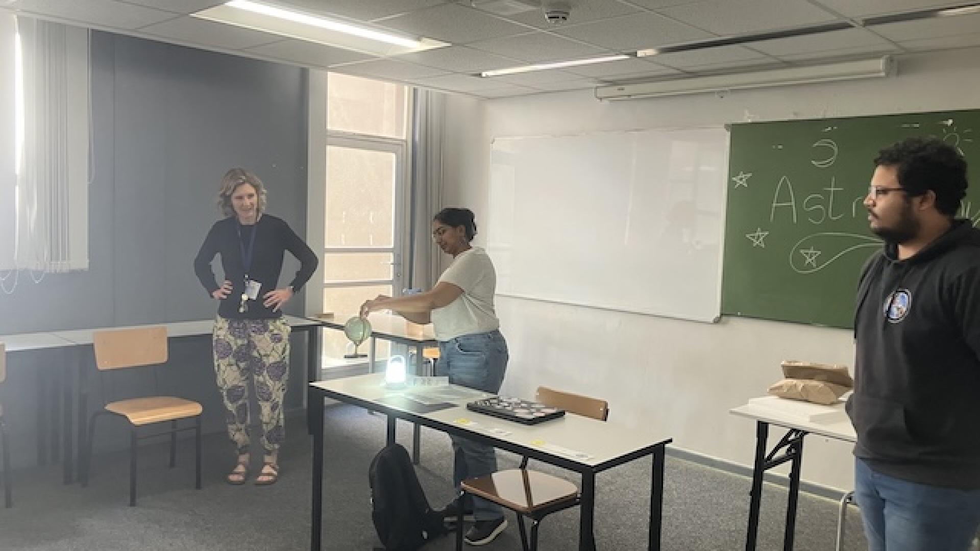 Bringing Science to Life for Learners