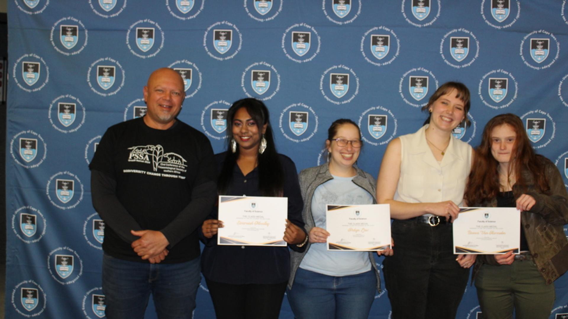 Science Student Awards 2024