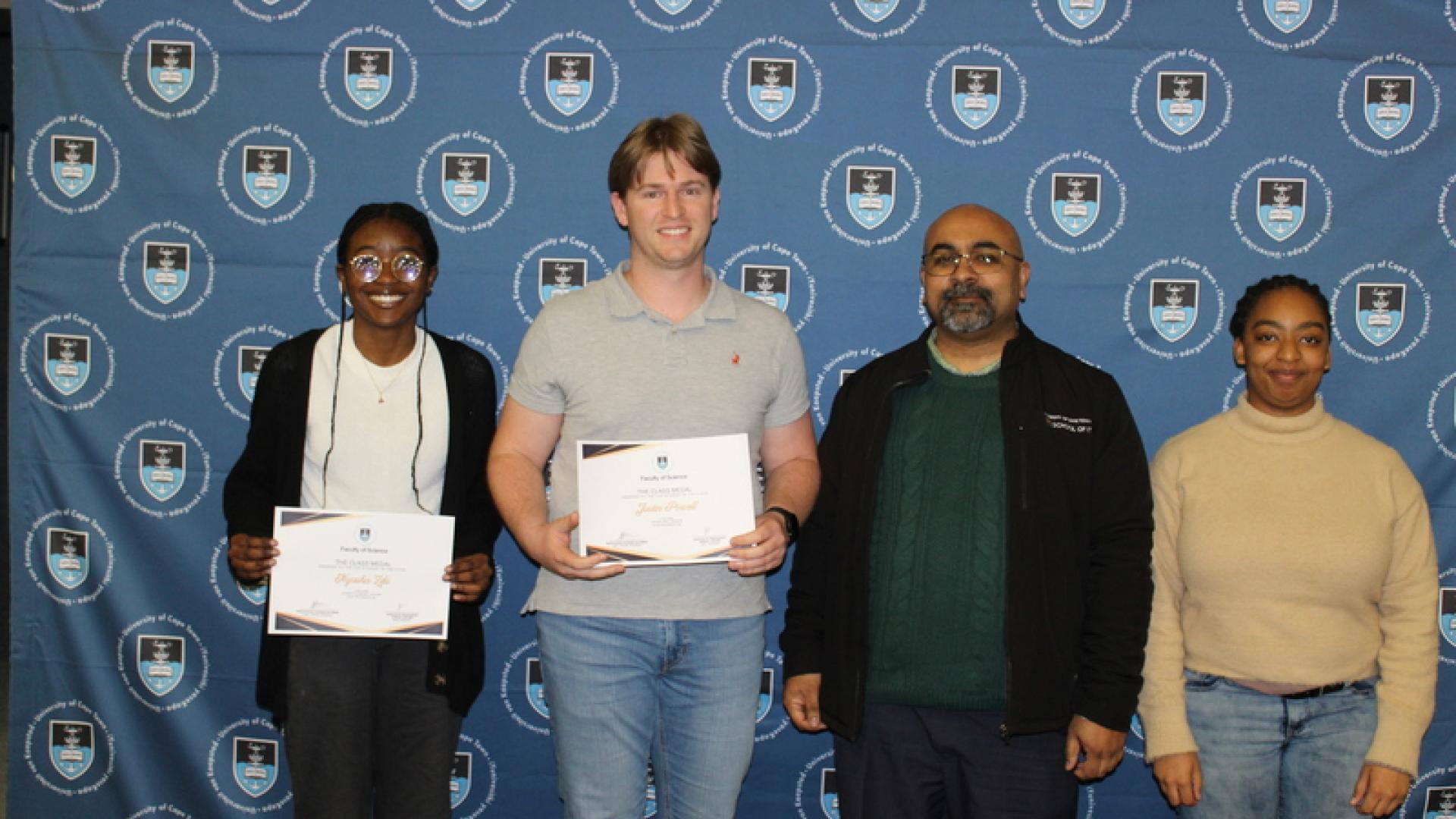 Science Student Awards 2024