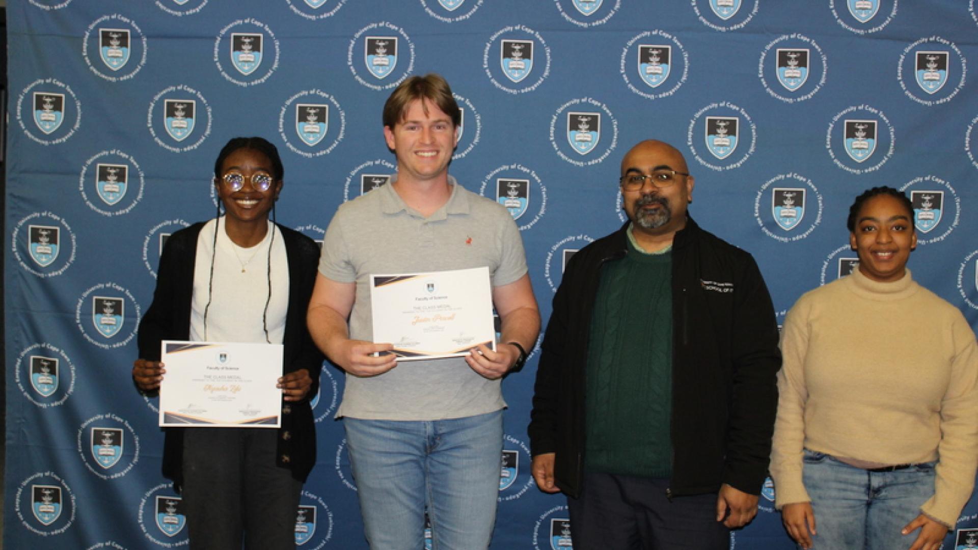 Science Student Awards 2024