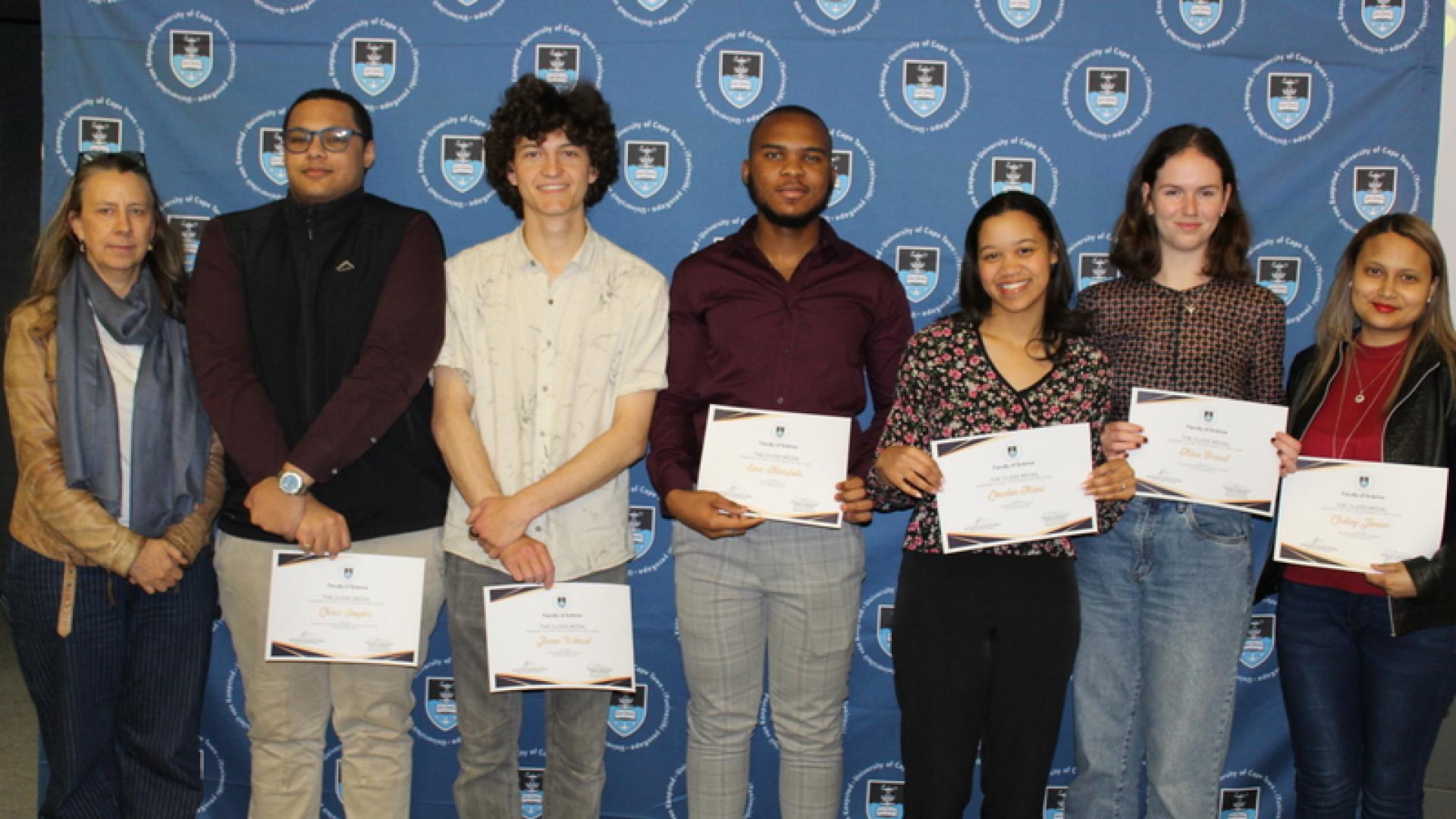 Science Student Awards 2024