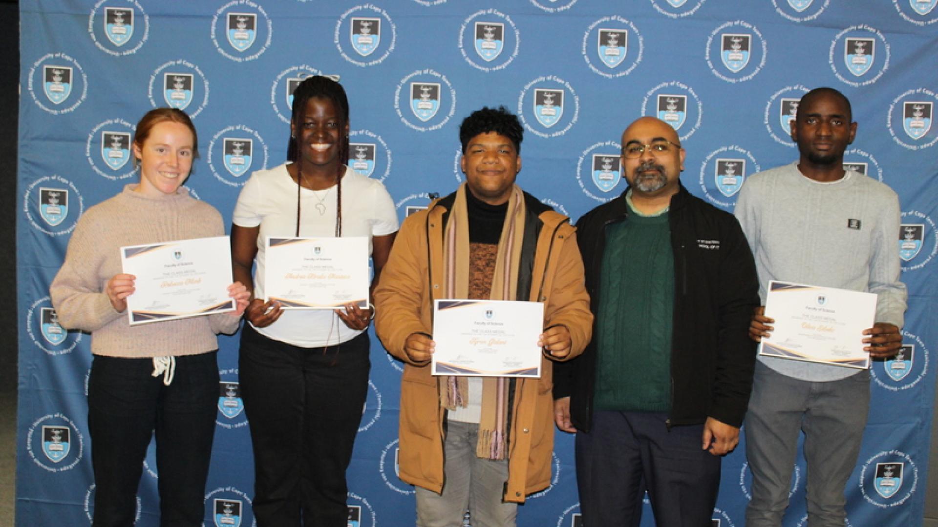 Science Student Awards 2024