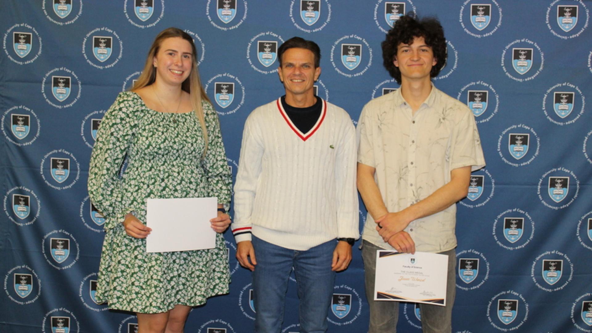 Science Student Awards 2024