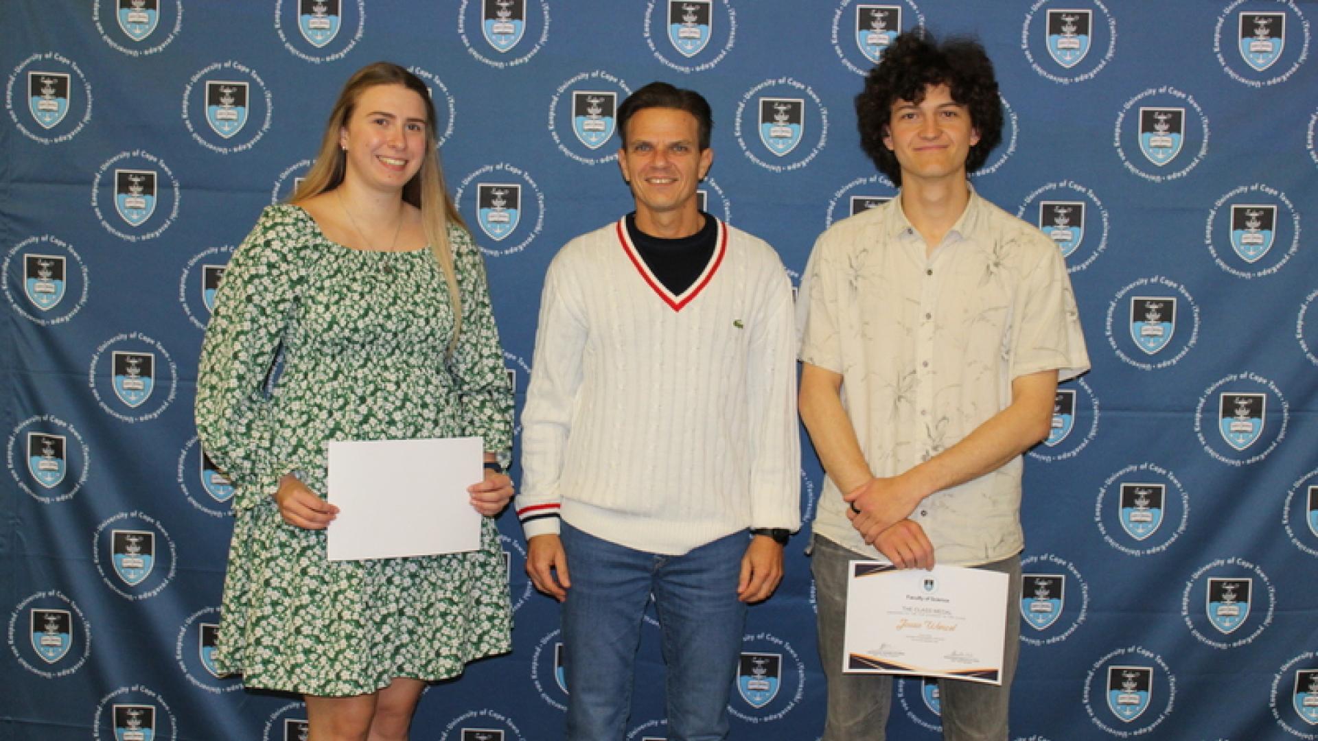 Science Student Awards 2024