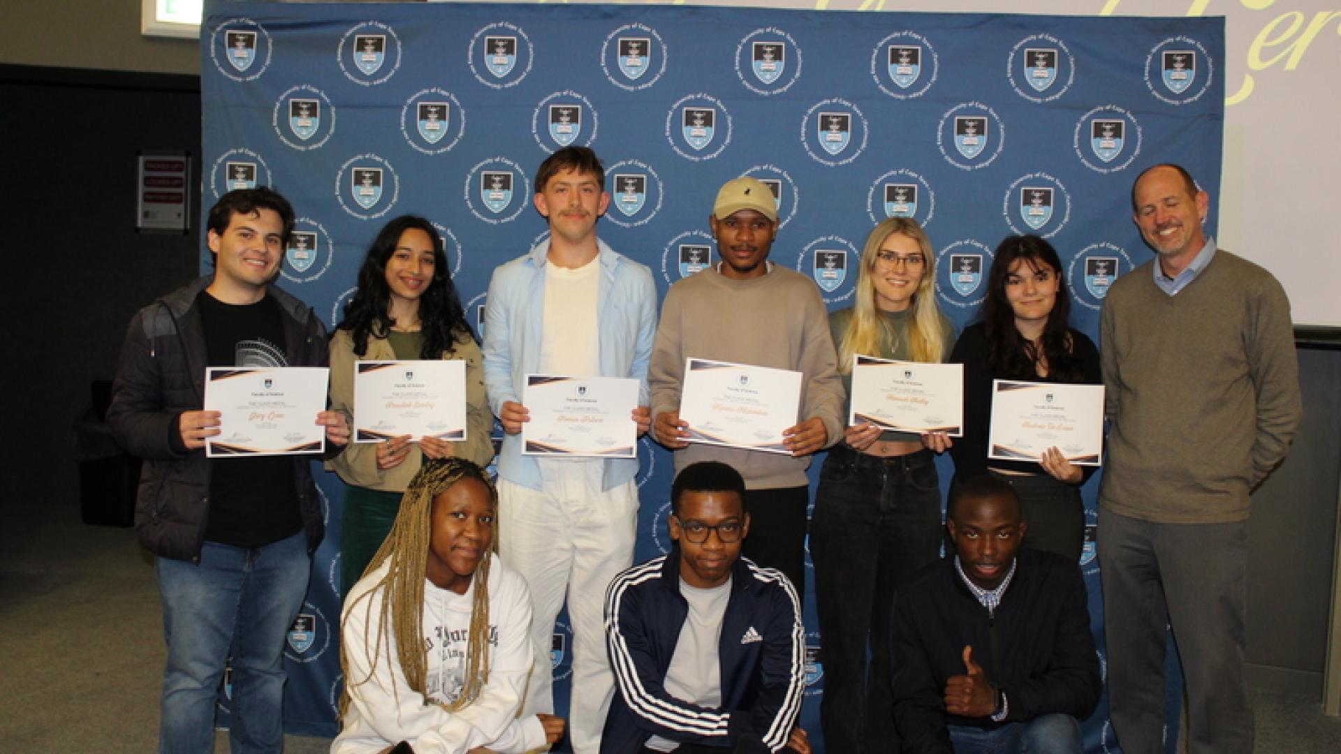 Science Student Awards 2024