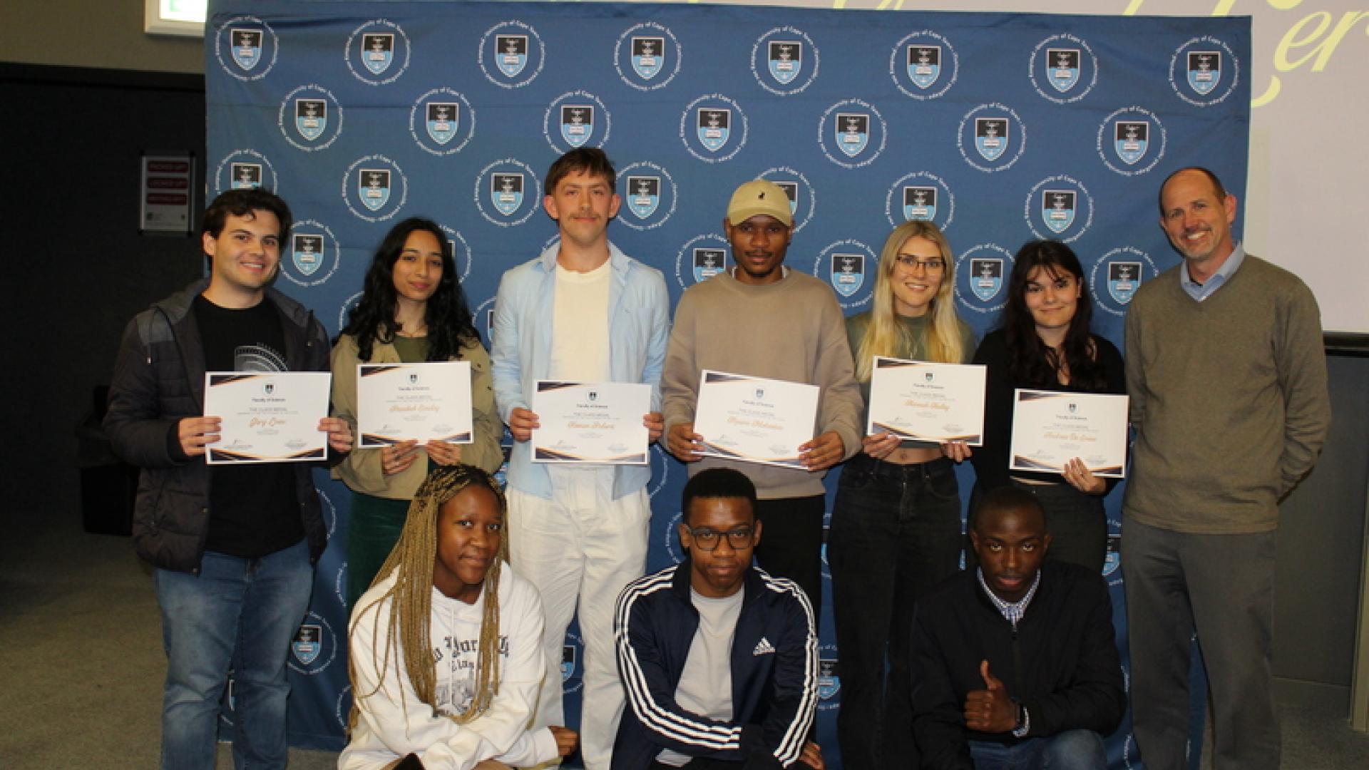 Science Student Awards 2024