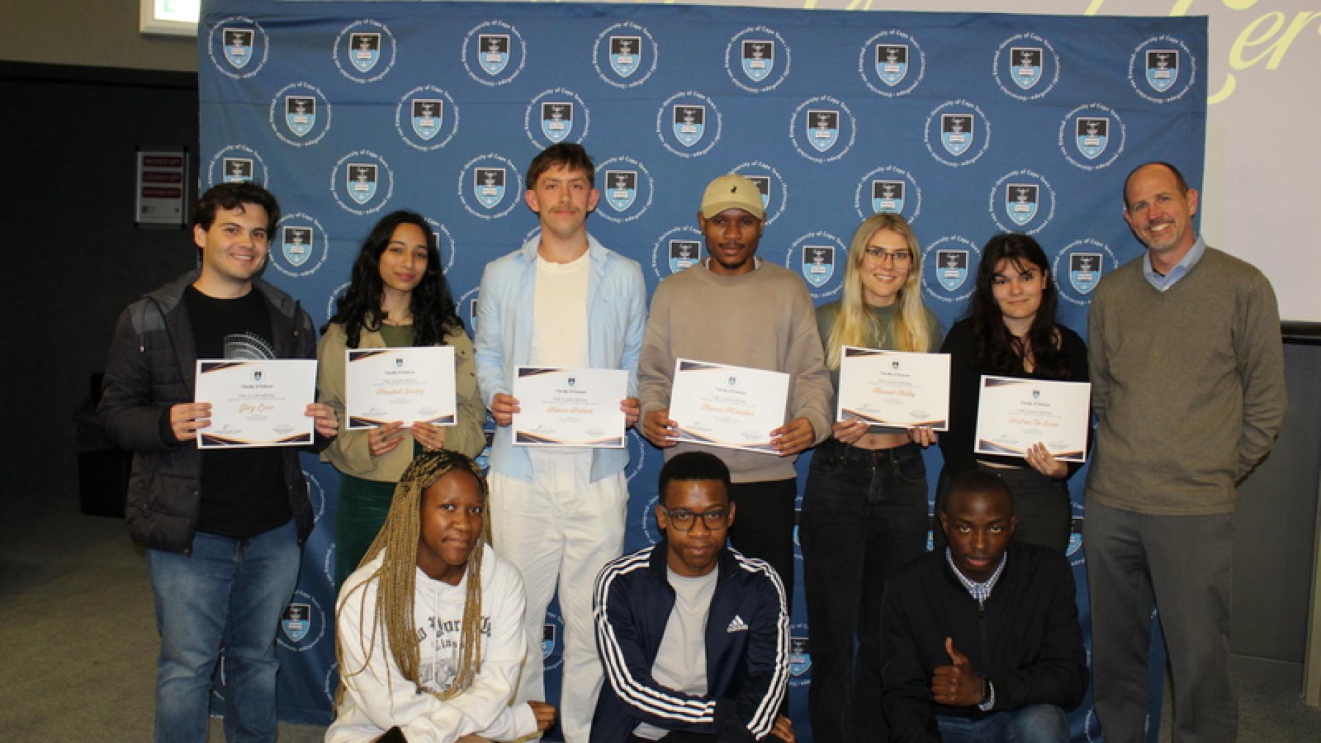 Science Student Awards 2024