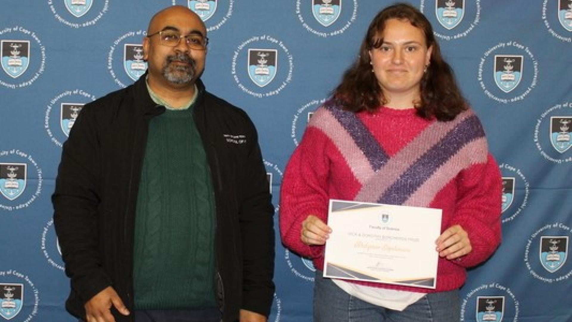 Science Student Awards 2024