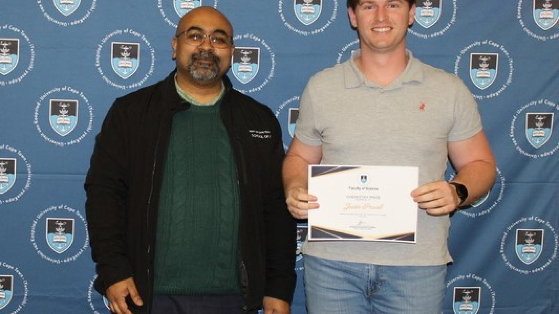 Science Student Awards 2024