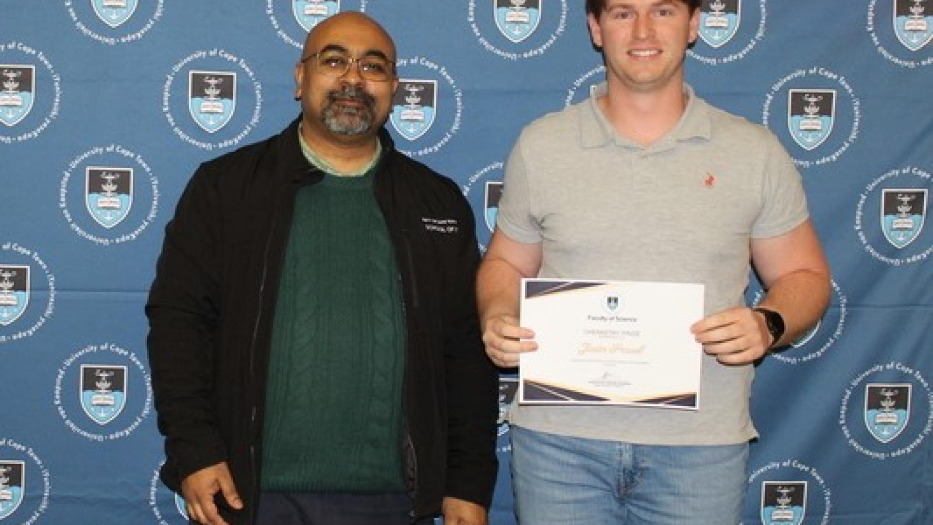 Science Student Awards 2024