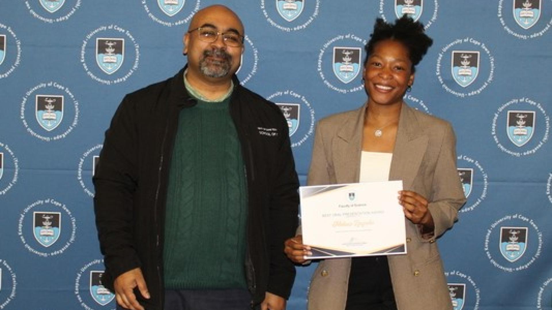 Science Student Awards 2024