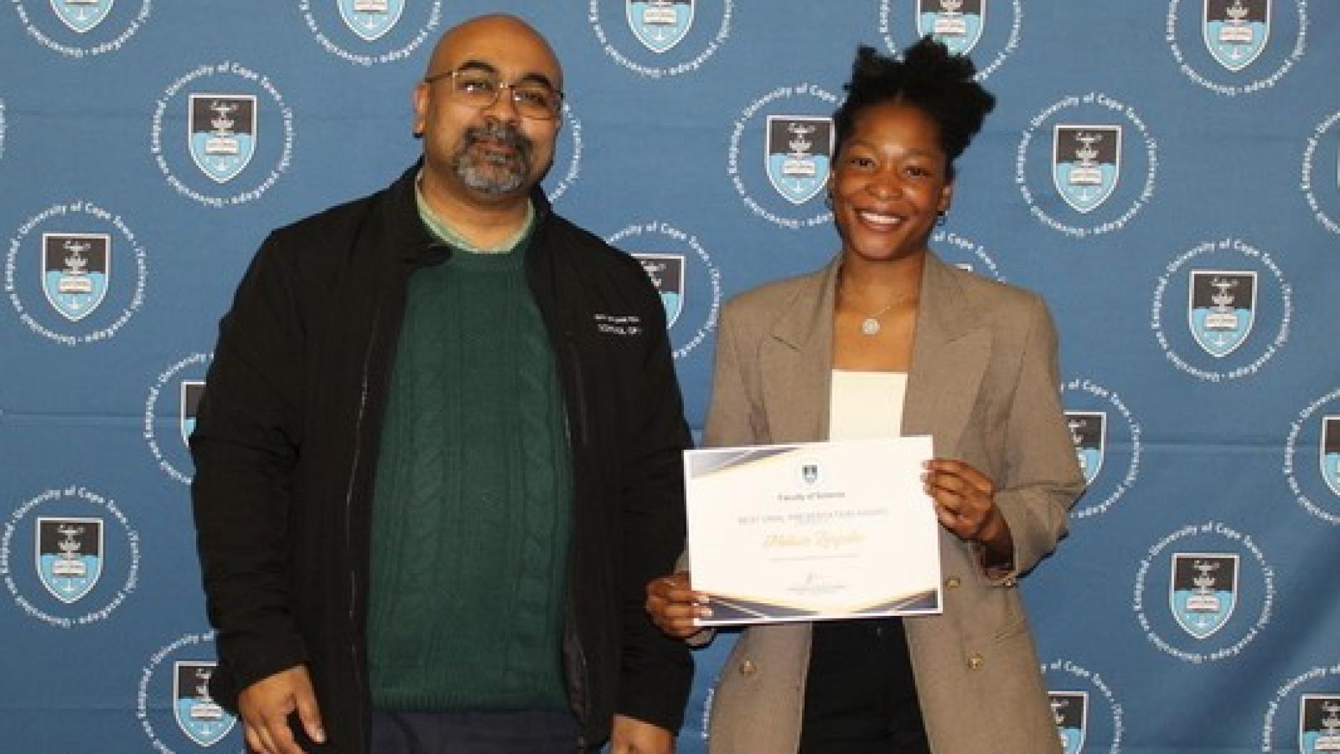 Science Student Awards 2024