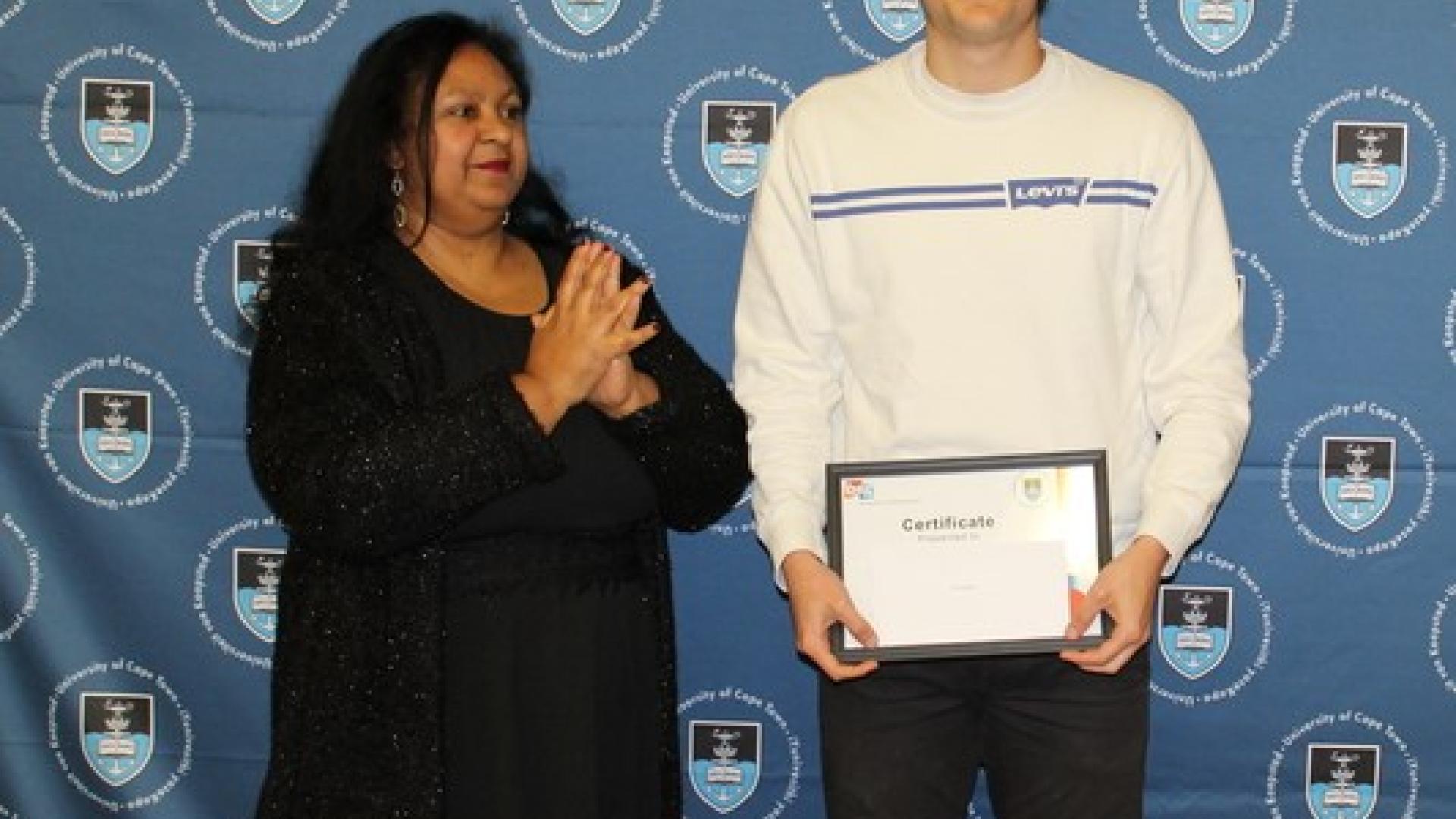 Science Student Awards 2024