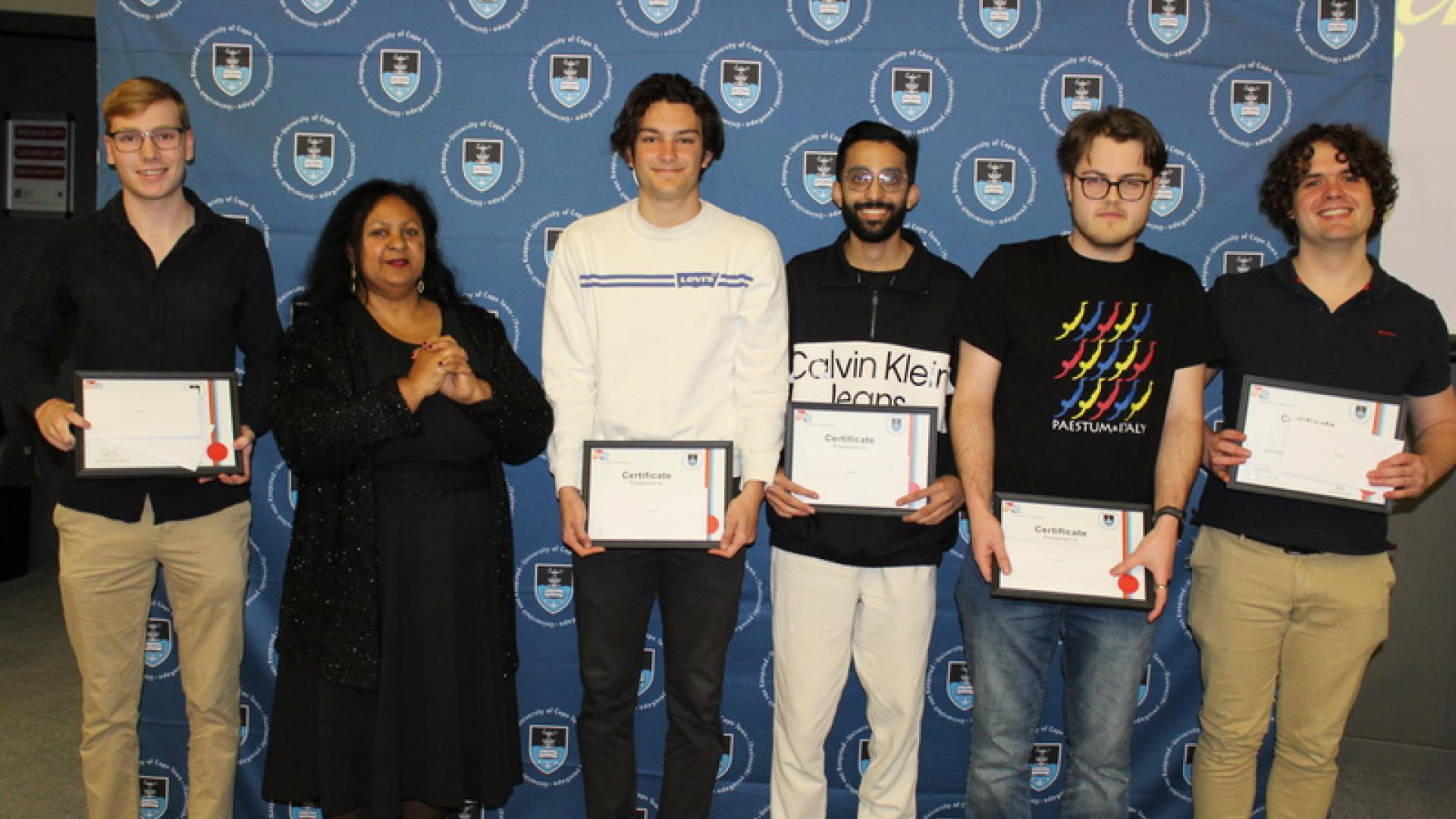 Science Student Awards 2024