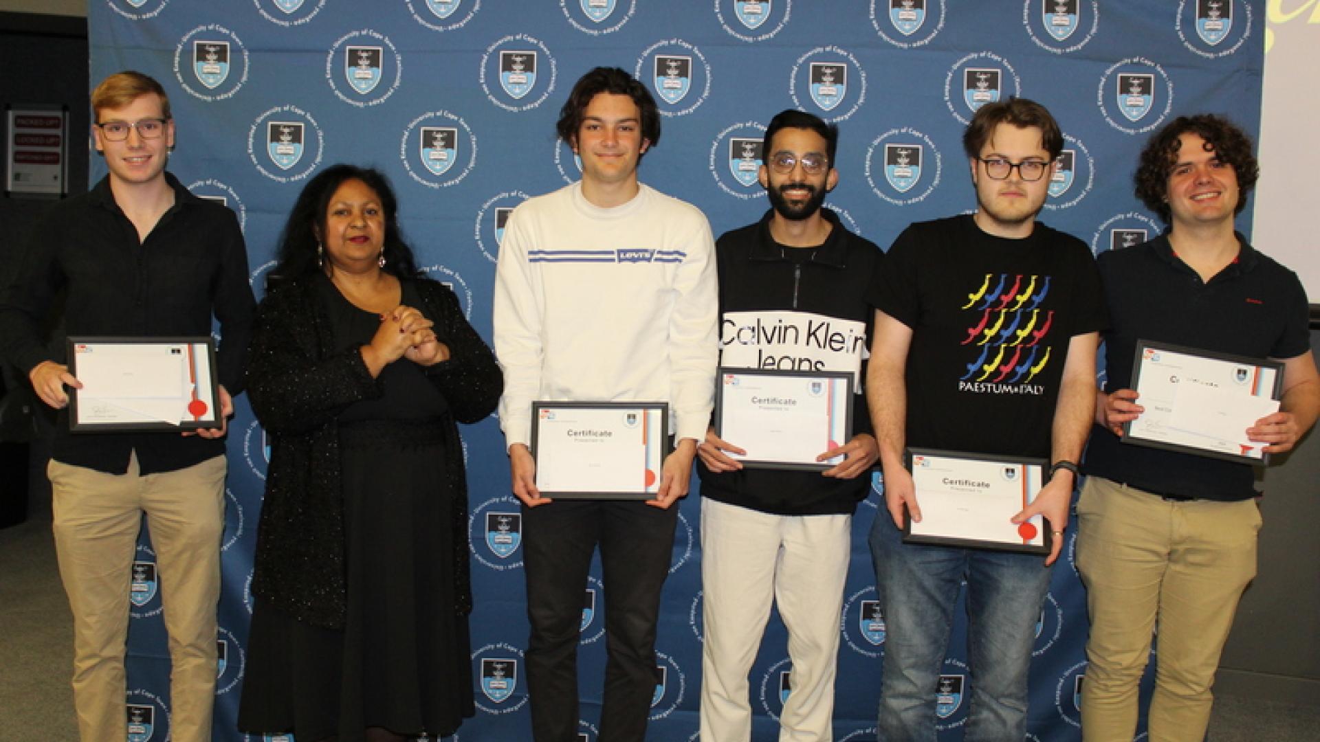 Science Student Awards 2024