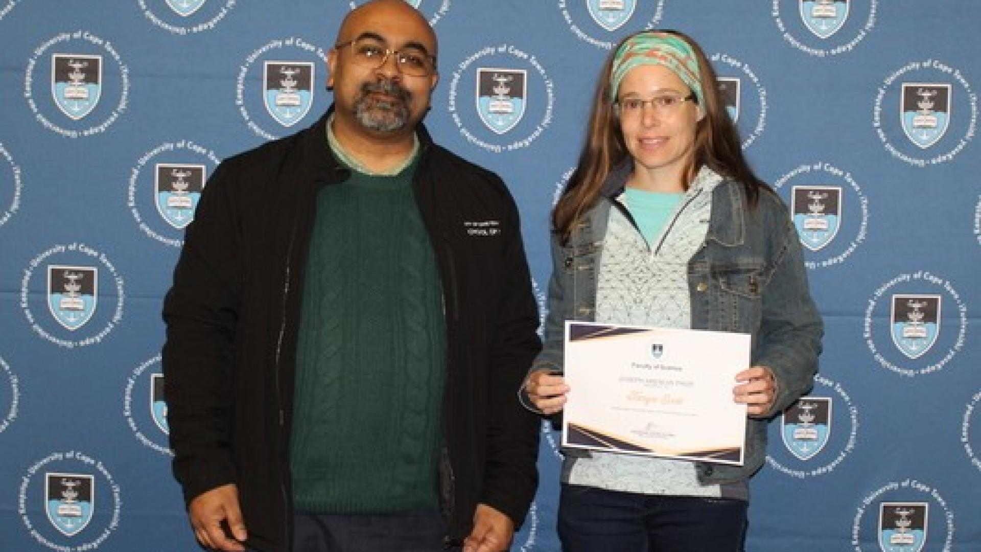 Science Student Awards 2024