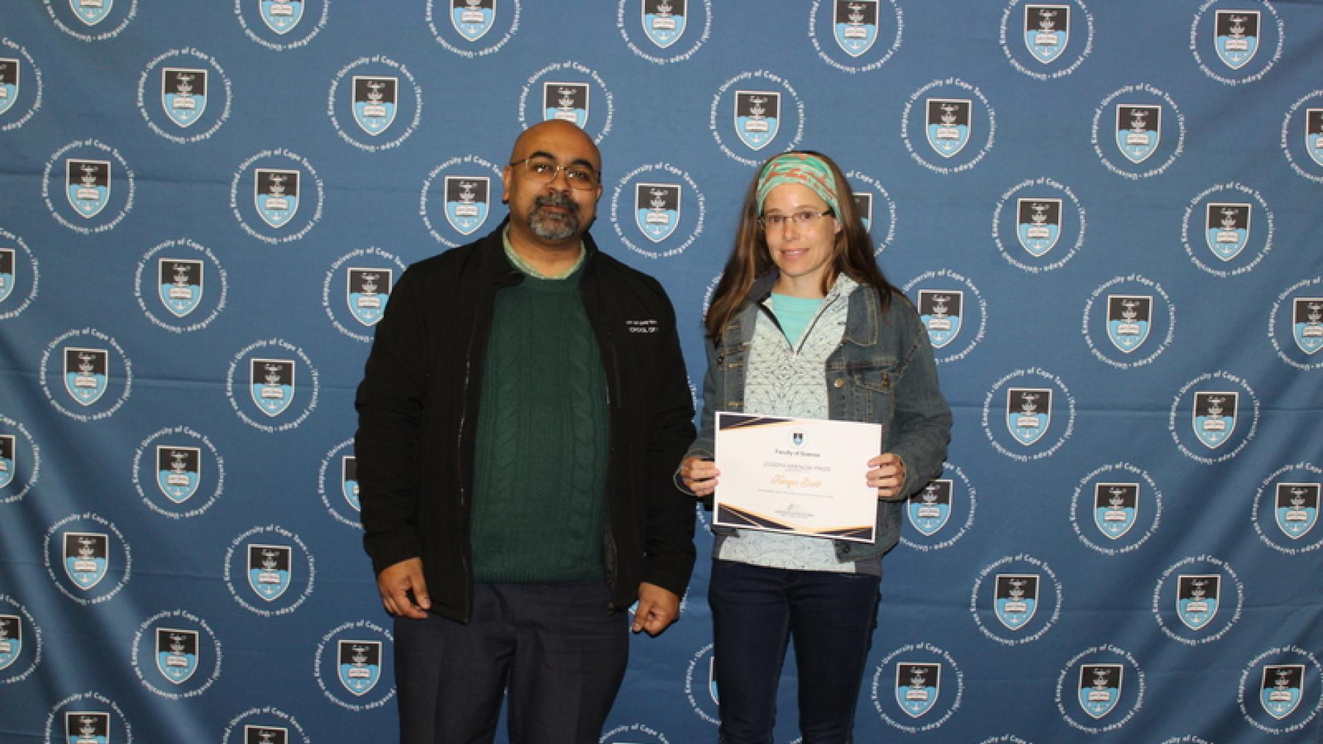 Science Student Awards 2024