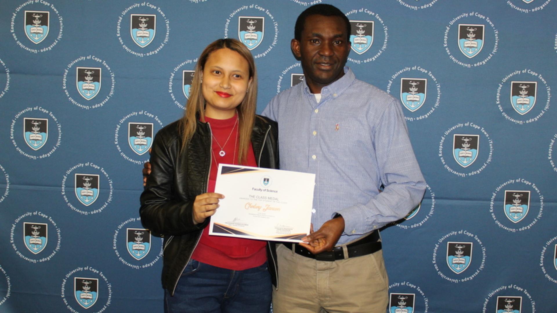 Science Student Awards 2024