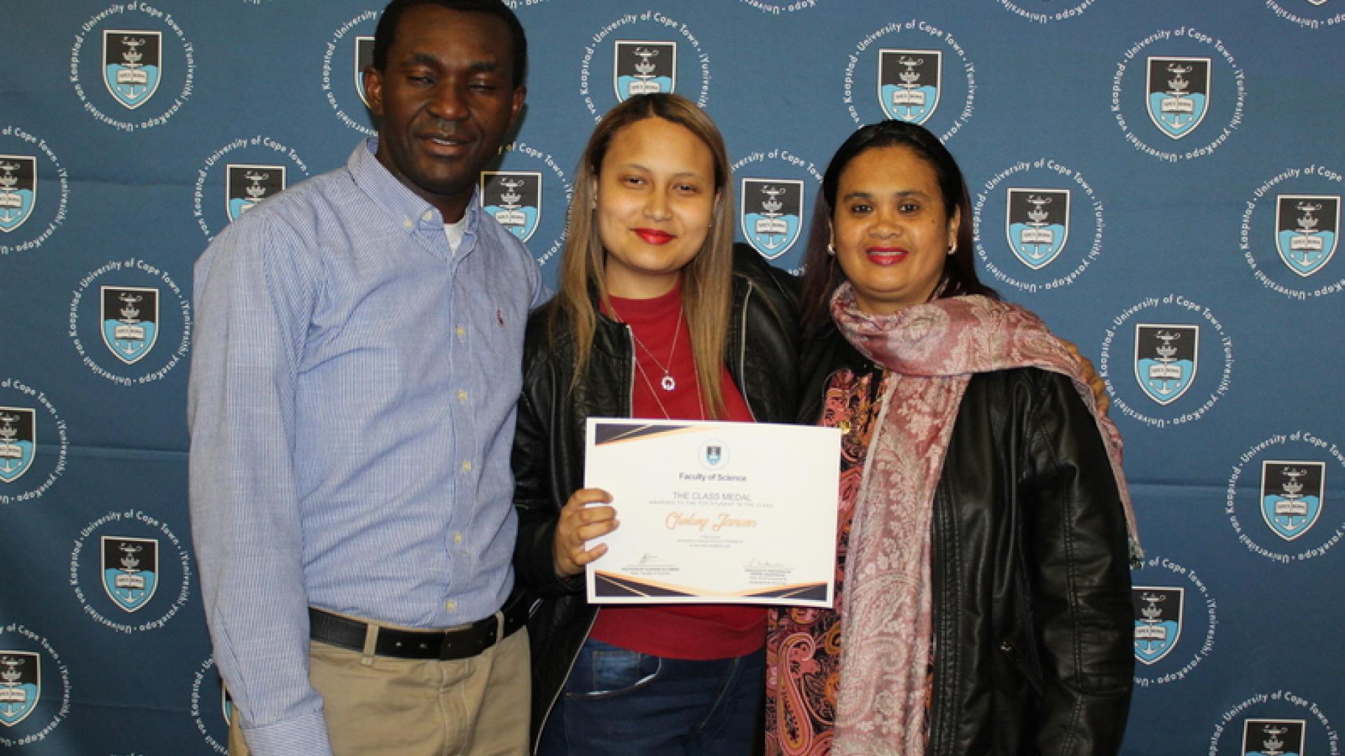 Science Student Awards 2024