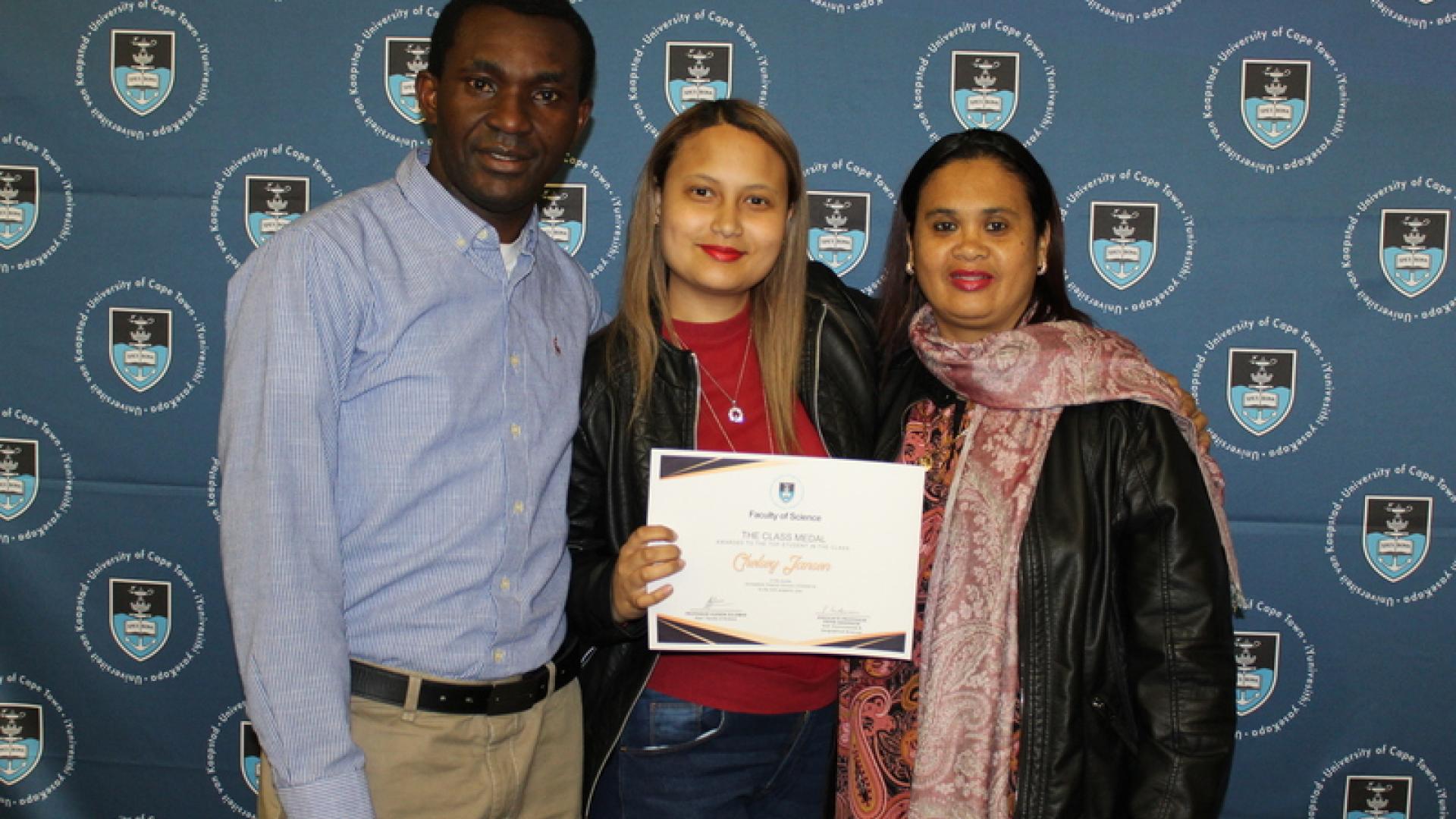 Science Student Awards 2024