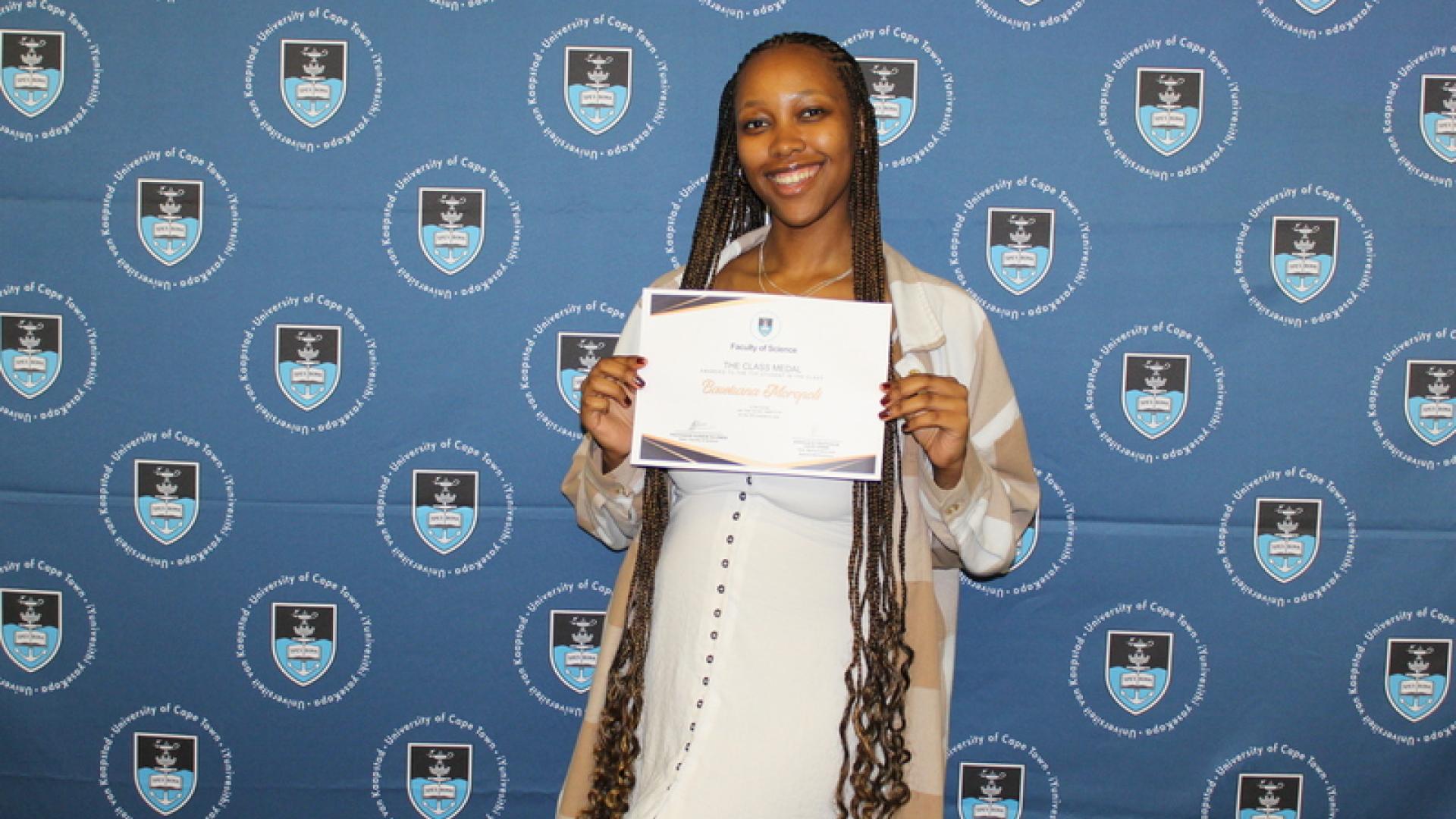Science Student Awards 2024