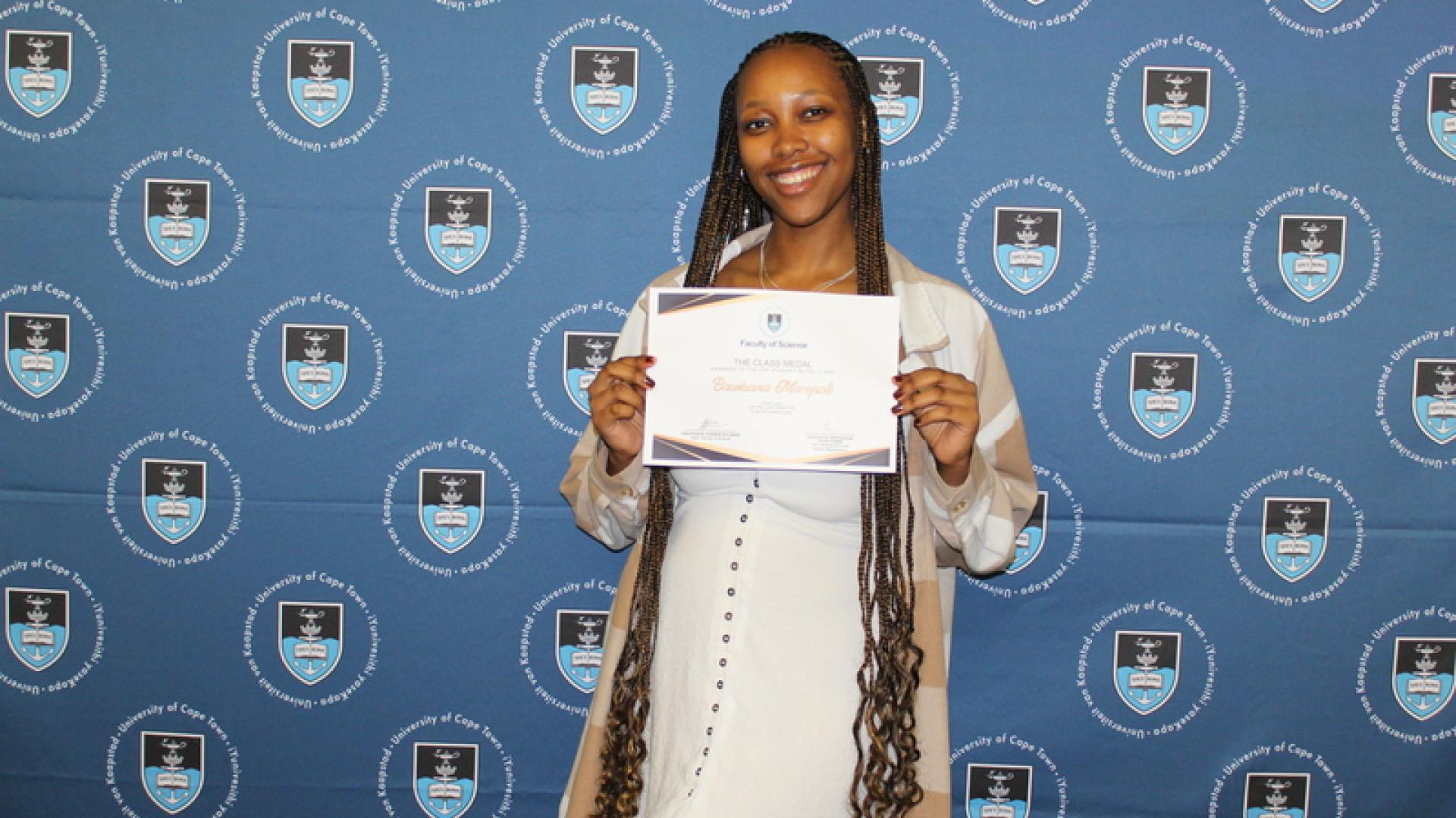 Science Student Awards 2024