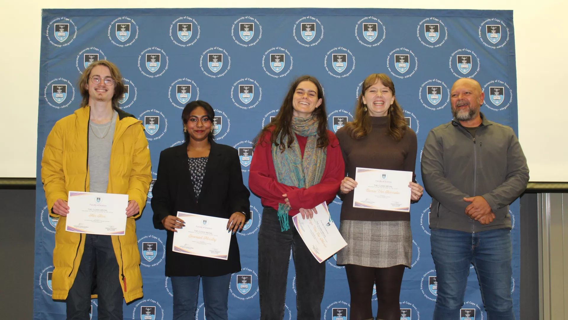 Science Awards 2024 images