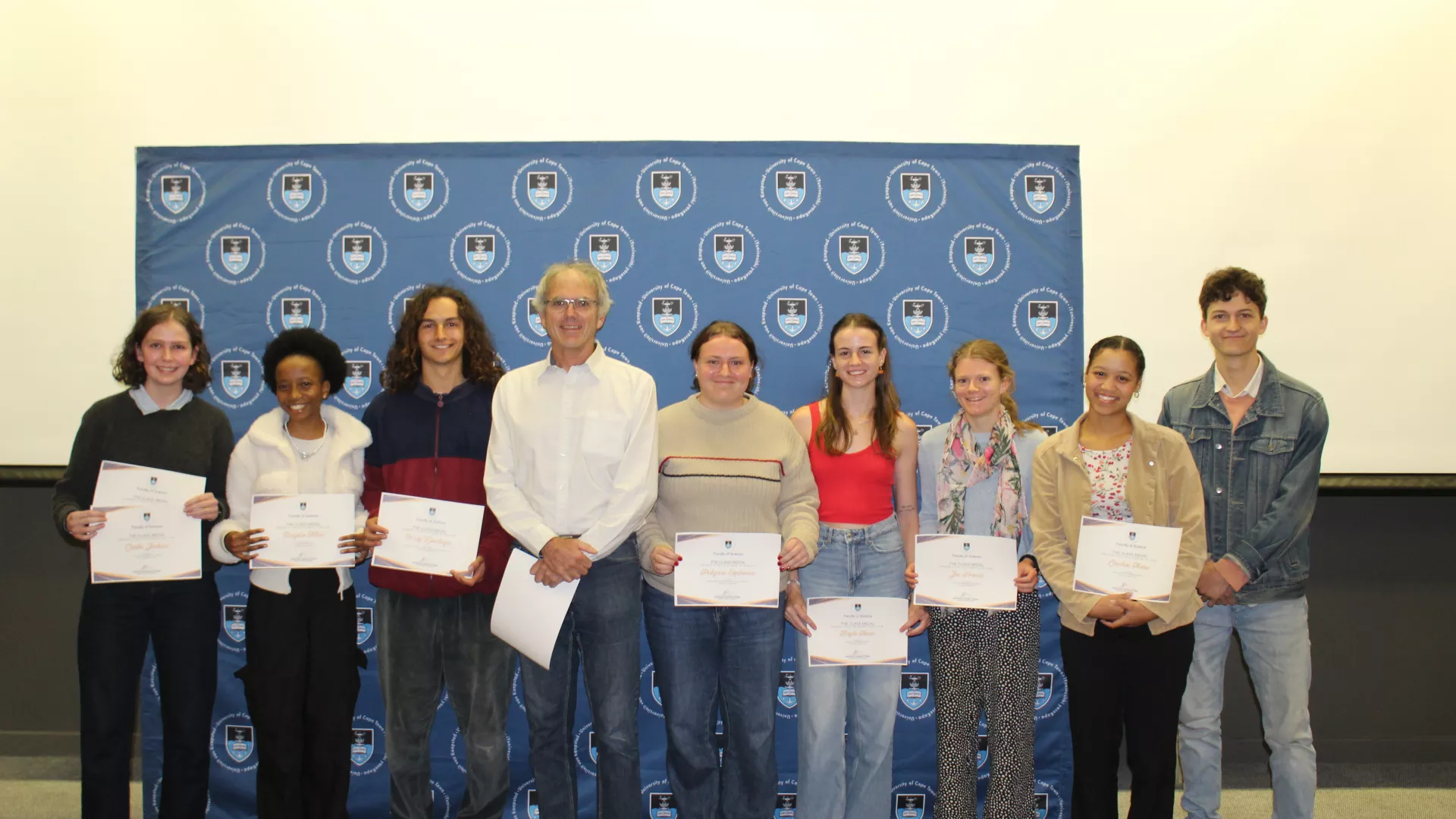 Science Awards 2024 images