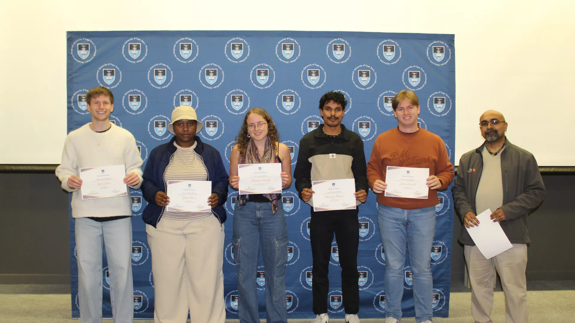 Science Awards 2024 images