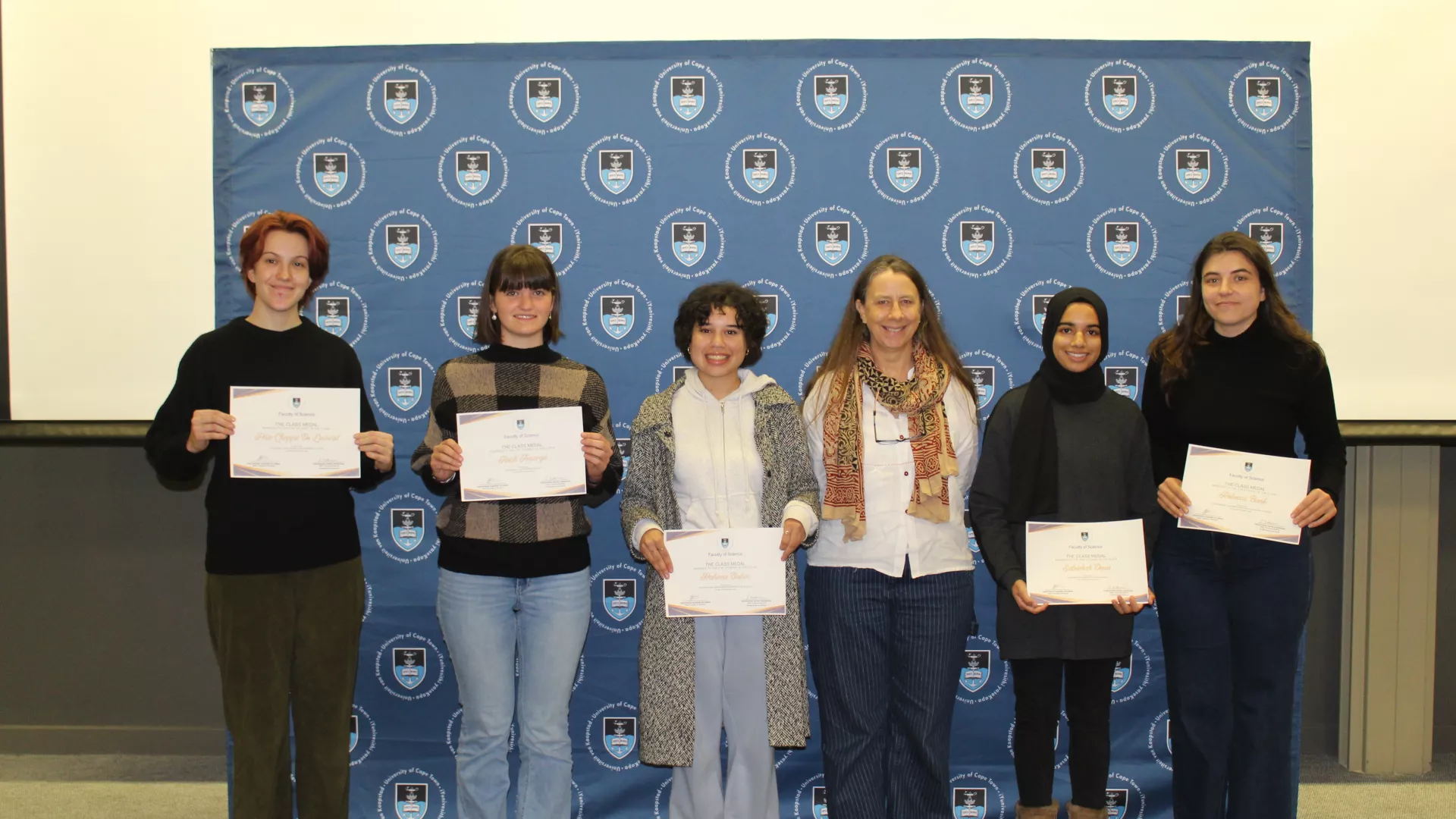 Science Awards 2024 images