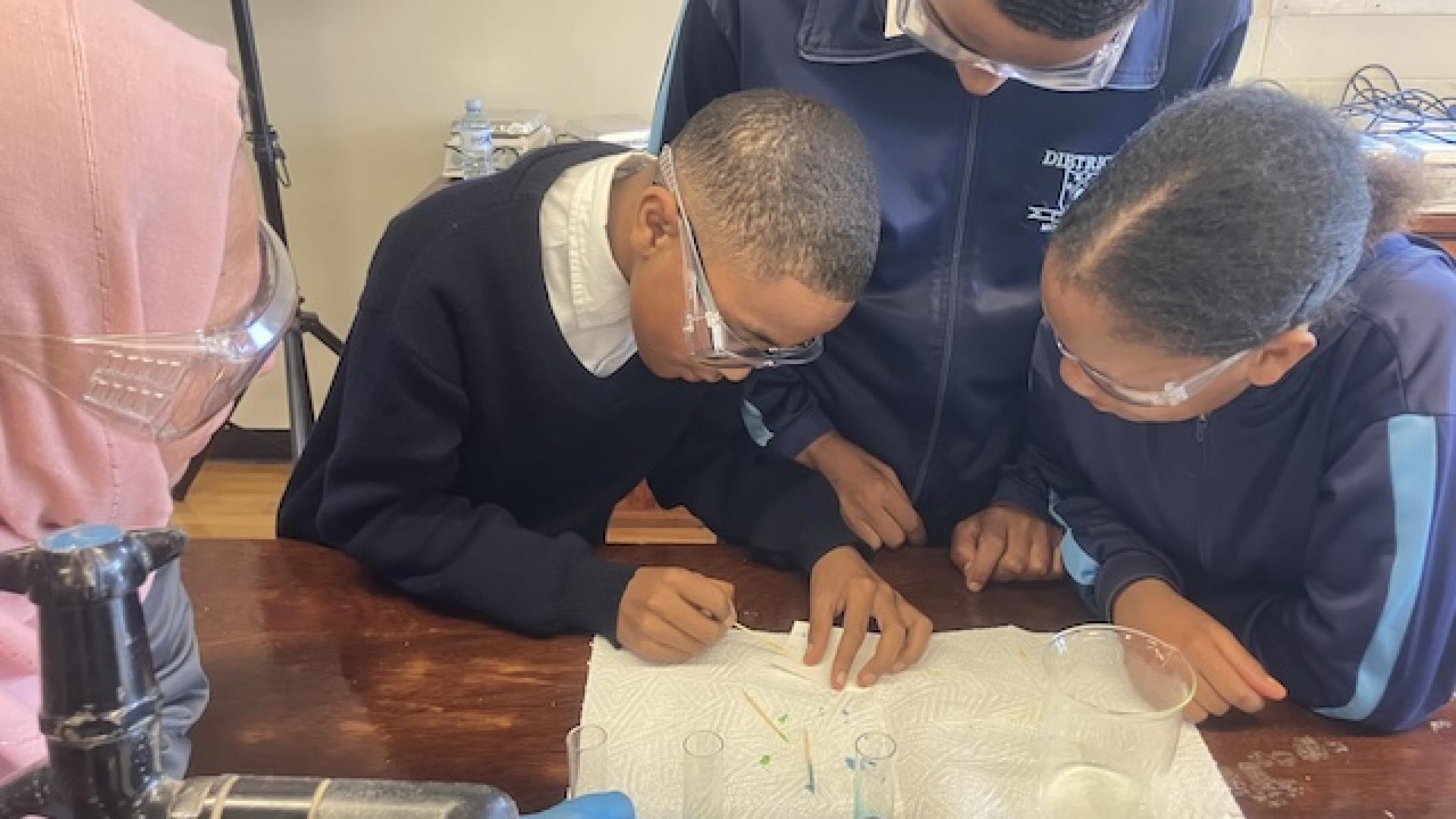 Bringing Science to Life for Learners