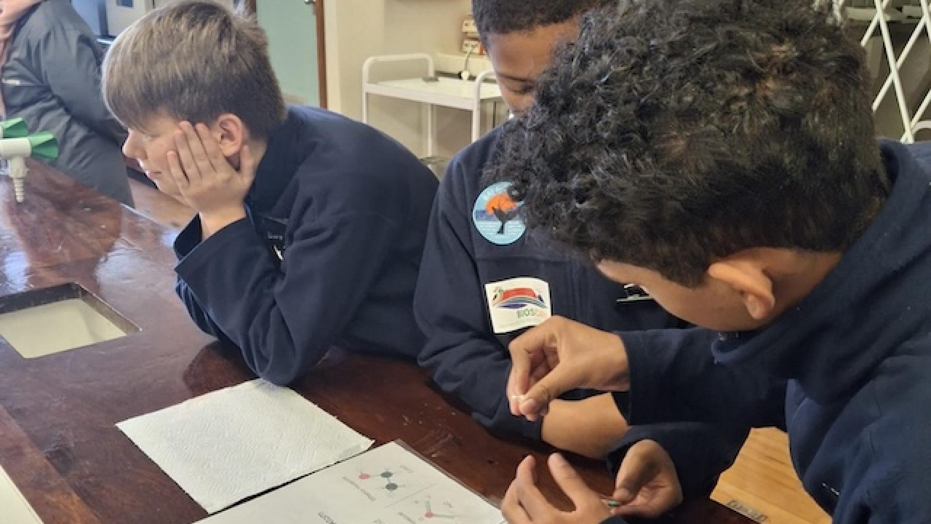 Bringing Science to Life for Learners