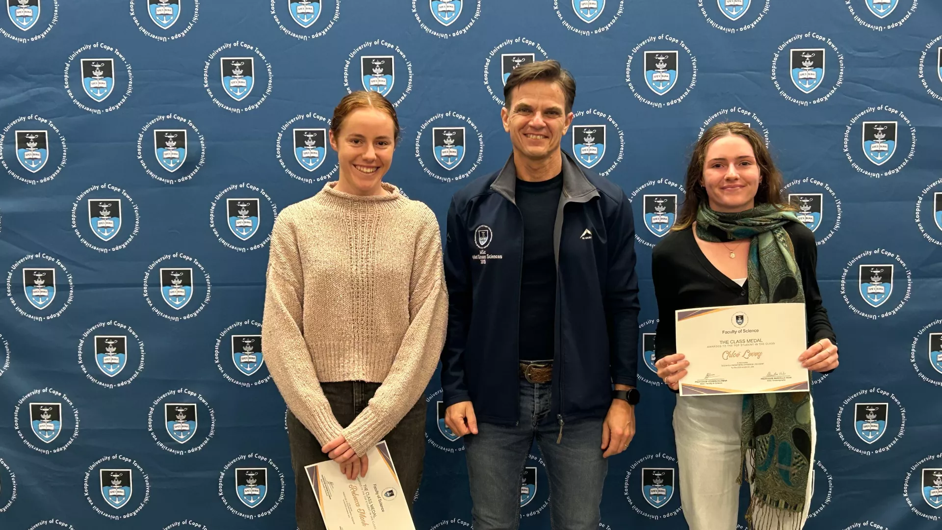 Science Awards 2024 images