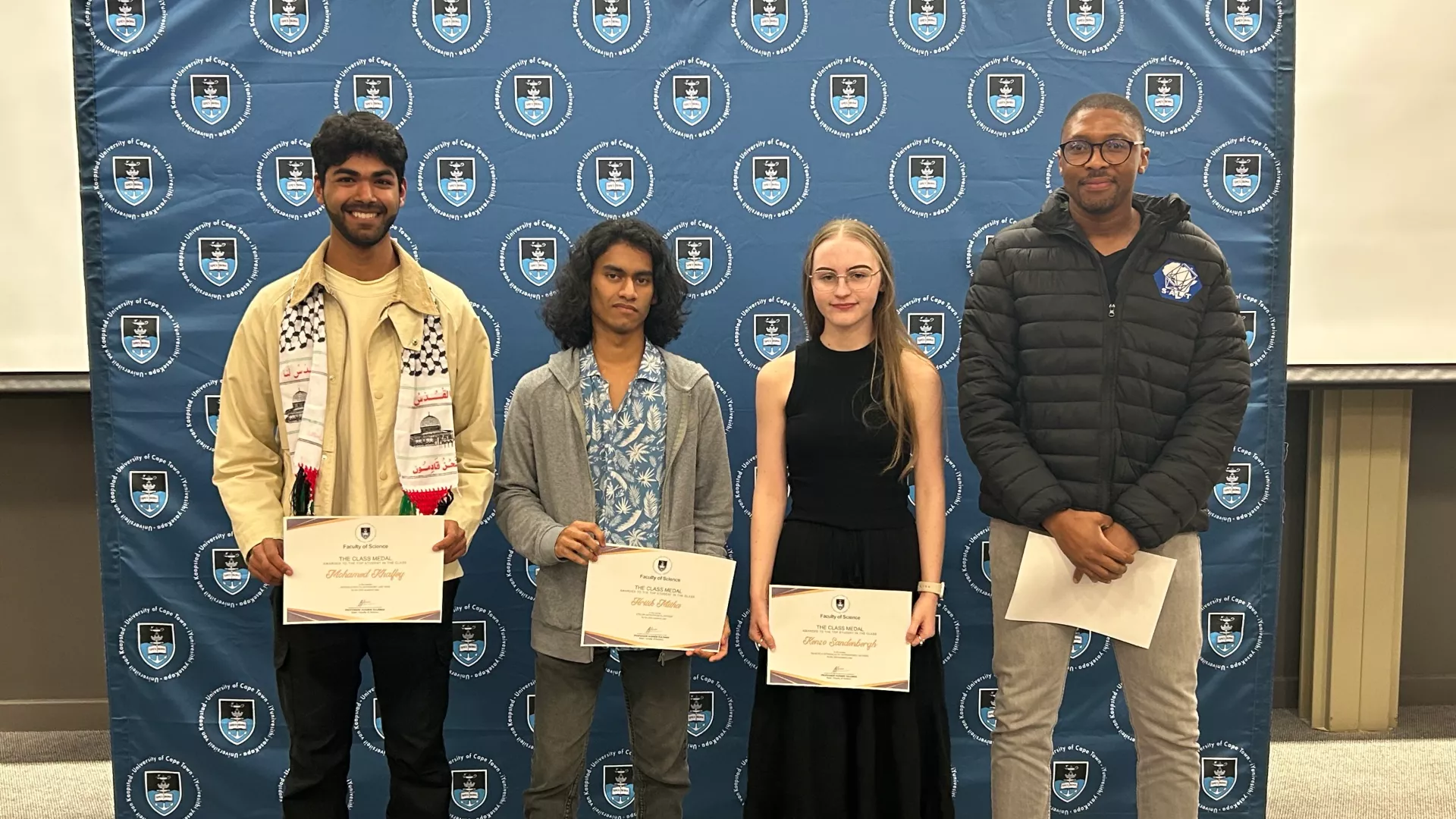 Science Awards 2024 images