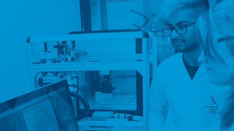 Glycobiomedical banner image