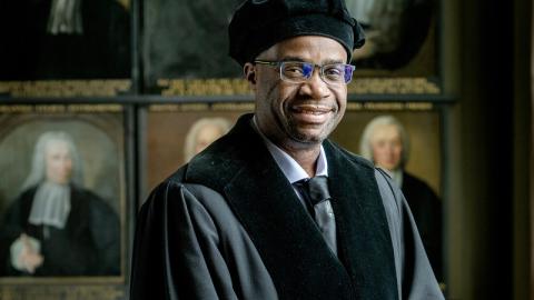 Prof Kelly Chibale