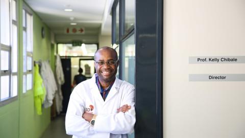Prof Chibale