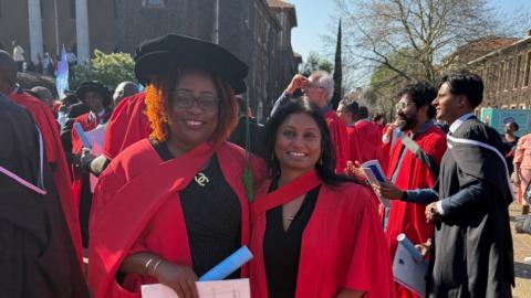 Celebrating kumbirai awarded PhDs3