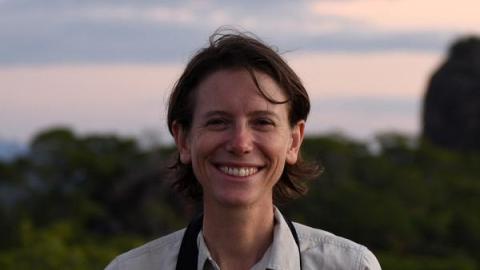 Prof. Claire Spottiswoode