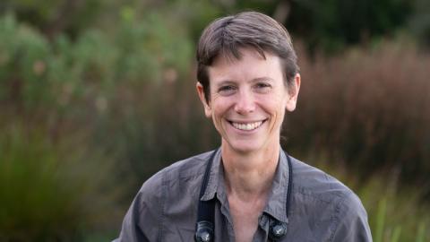Prof Claire Spottiswoode