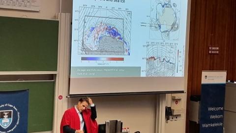 Inaugural lecture